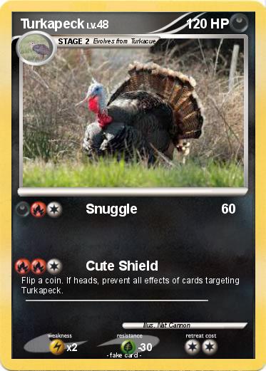 Pokemon Turkapeck