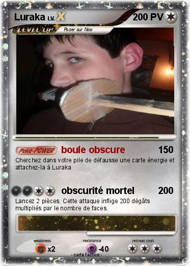 Pokemon Luraka