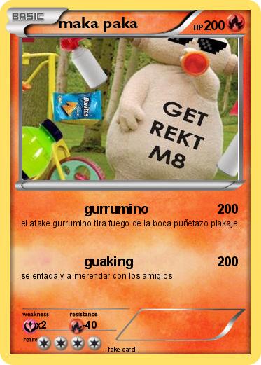 Pokemon maka paka