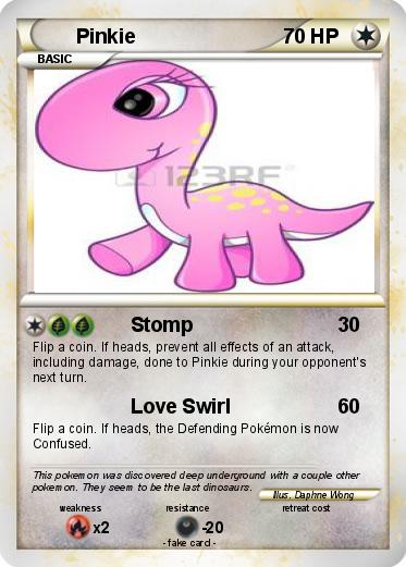 Pokemon Pinkie