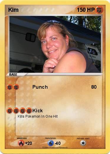 Pokemon Kim