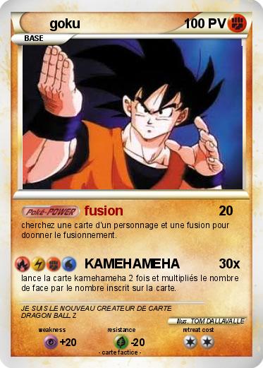 Pokemon goku