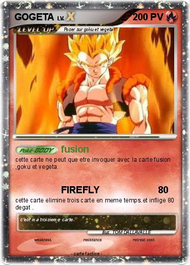 Pokemon GOGETA