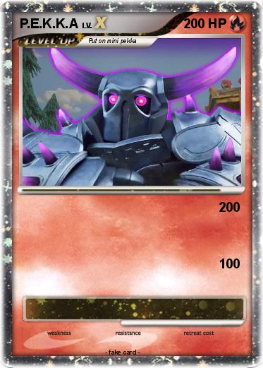 Pokemon P.E.K.K.A