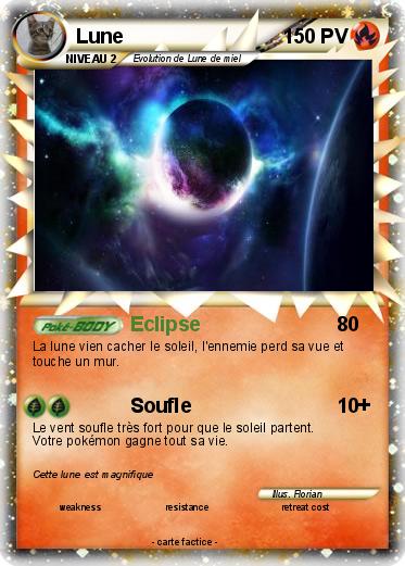 Pokemon Lune
