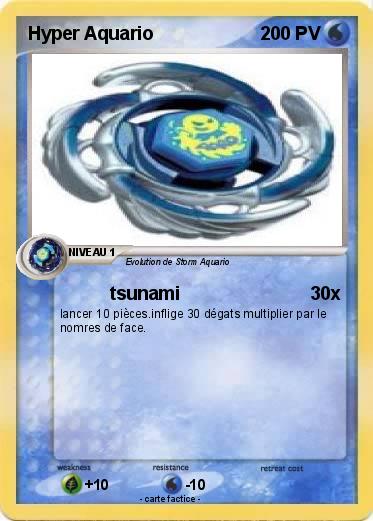 Pokemon Hyper Aquario