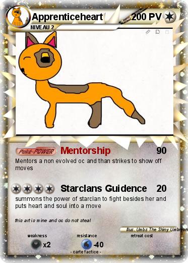 Pokemon Apprenticeheart