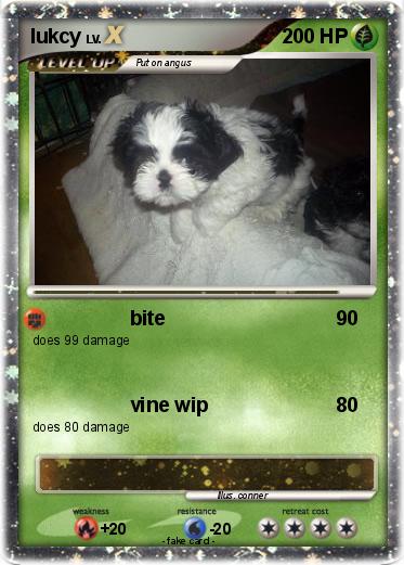 Pokemon lukcy
