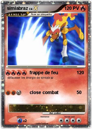 Pokemon simiabraz