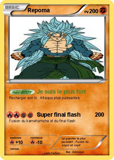 Pokemon Repoma