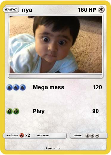 Pokemon riya