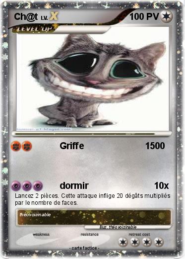 Pokemon Ch@t