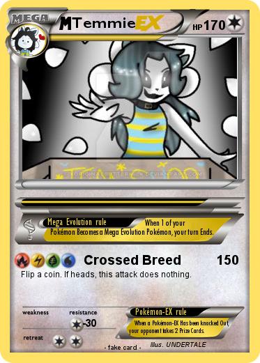 Pokemon Temmie