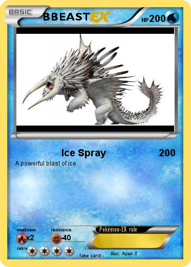 Pokemon BBEAST
