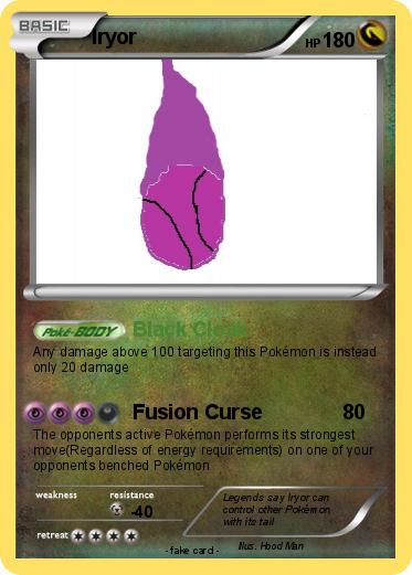 Pokemon Iryor