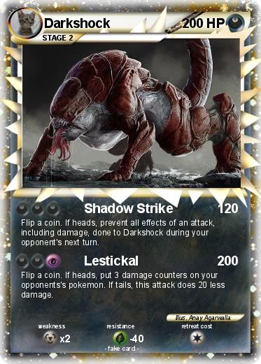 Pokemon Darkshock