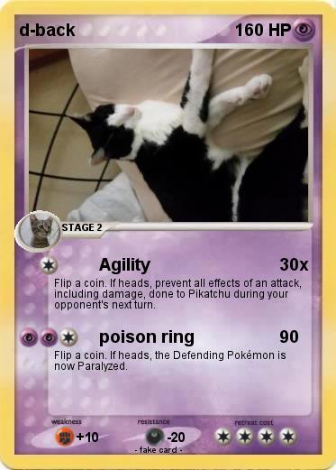 Pokemon d-back