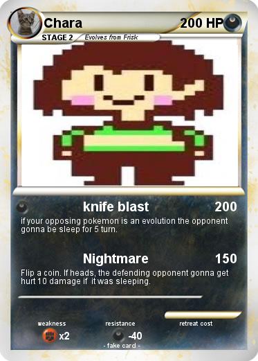 Pokemon Chara