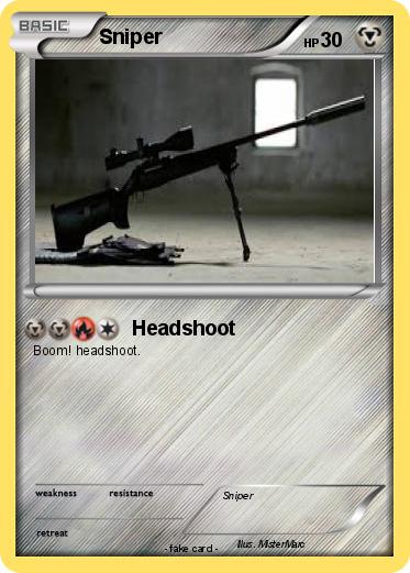 Pokemon Sniper