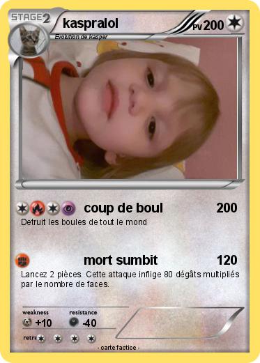 Pokemon kaspralol