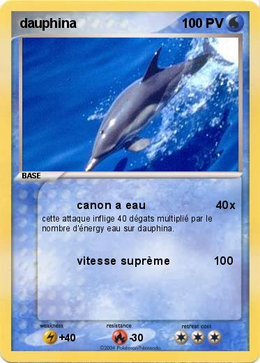 Pokemon dauphina