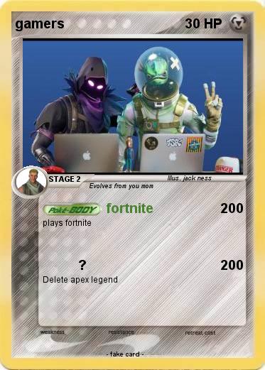 Pokemon gamers