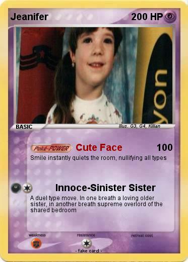 Pokemon Jeanifer
