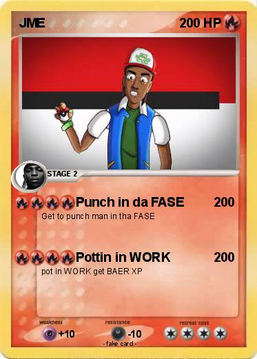 Pokemon JME