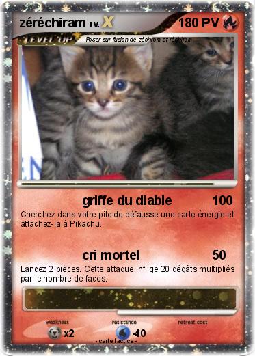 Pokemon zéréchiram