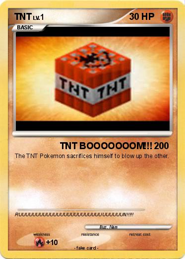Pokemon TNT