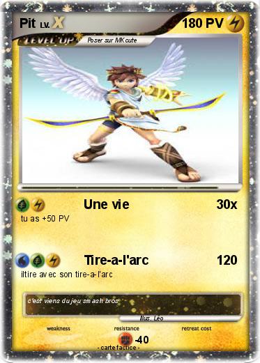 Pokemon Pit