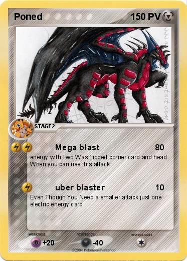 Pokemon Poned