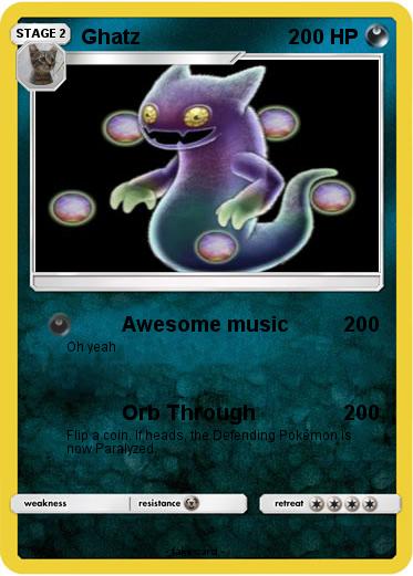 Pokemon Ghatz