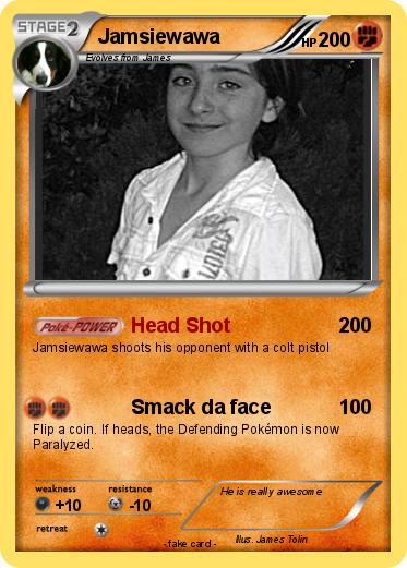 Pokemon Jamsiewawa