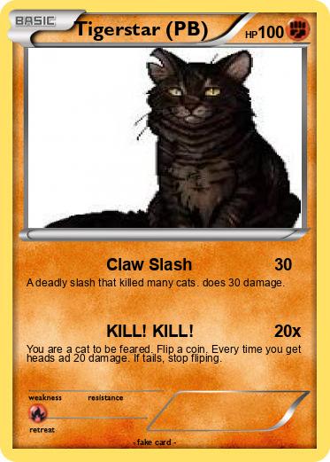 Pokemon Tigerstar (PB)