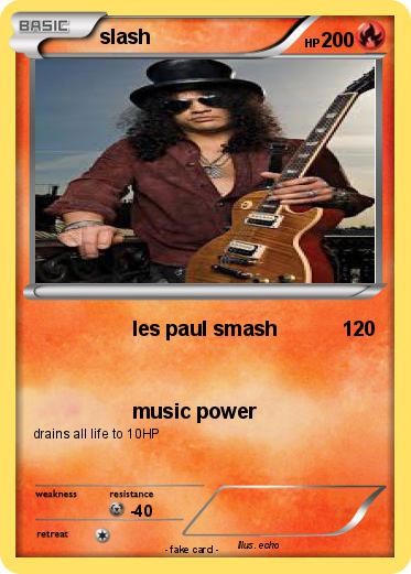 Pokemon slash