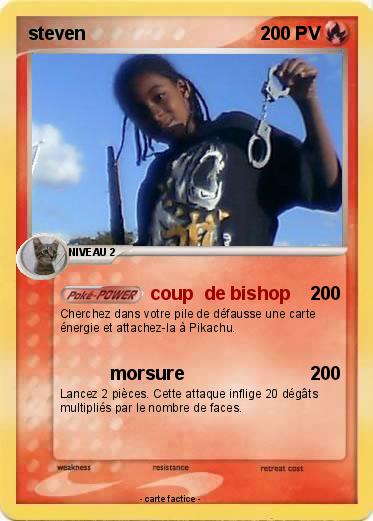 Pokemon steven
