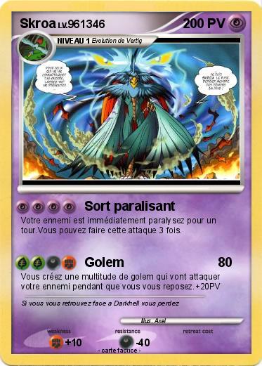 Pokemon Skroa