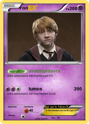 Pokemon ron