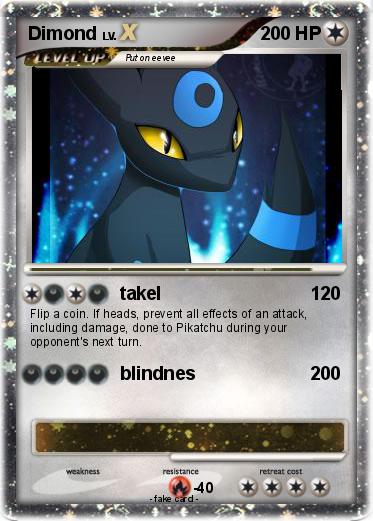 Pokemon Dimond