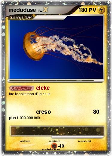Pokemon meduduse