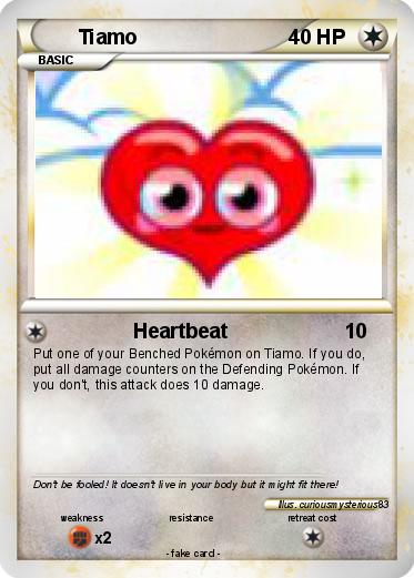 Pokemon Tiamo