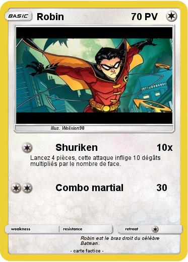 Pokemon Robin