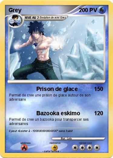 Pokemon Grey