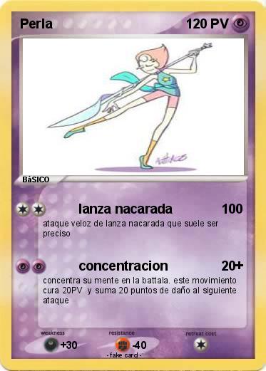 Pokemon Perla