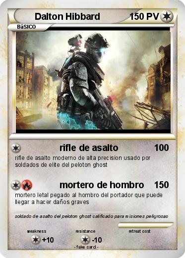 Pokemon Dalton Hibbard