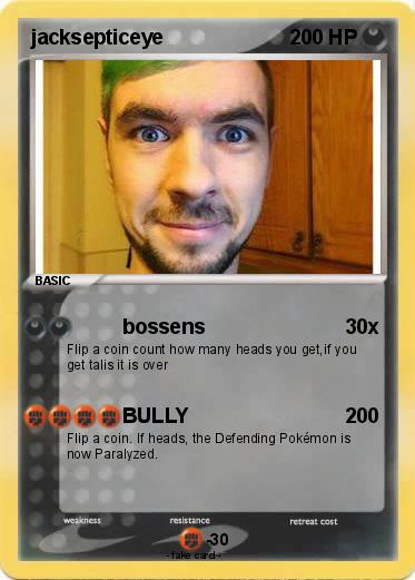 Pokemon jacksepticeye