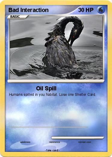 Pokemon Bad Interaction