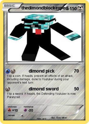 Pokemon thedimondblockexpert