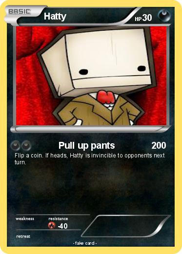 Pokemon Hatty